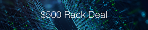 5G Networks rack deal