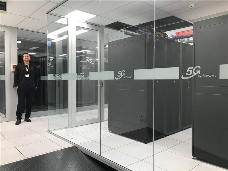 5G Networks Data Centre