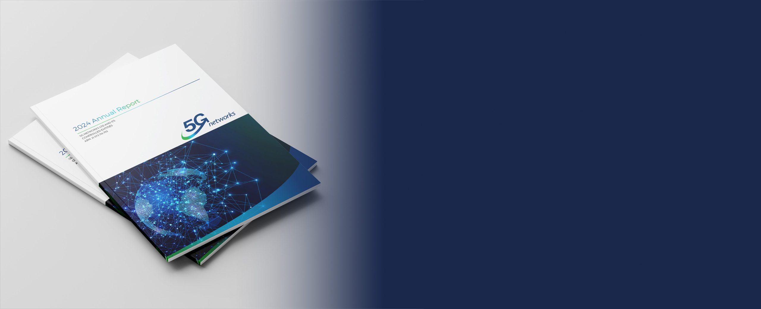 5GN Annual Reports Footer Banner 2024