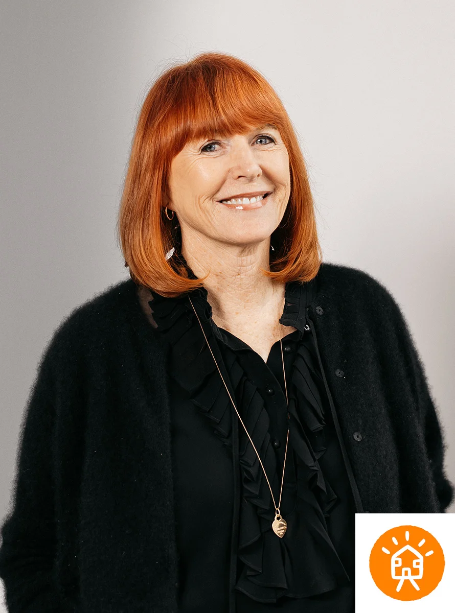 Susan Barton AM, Founder and Director, Lighthouse Foundation