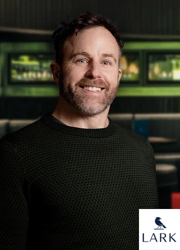 Ben Wiedman, Head of Technology and Information, Lark Distillery