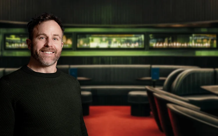 Ben Wiedman, Head of Technology and Information, Lark Distillery