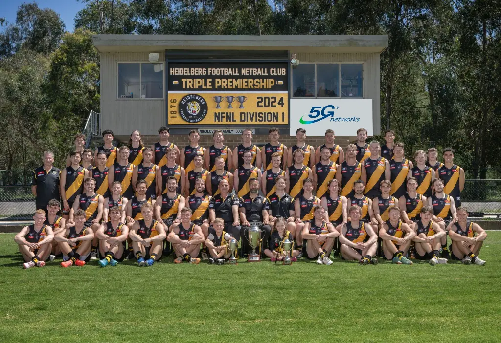Heidelberg Football Club