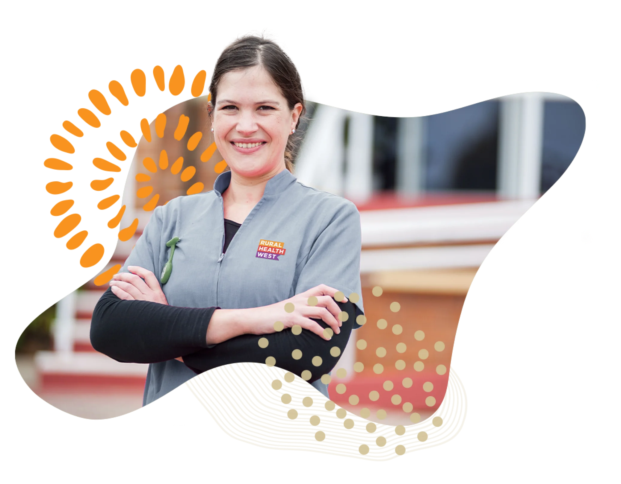 Rural Health West Testimonial Photo