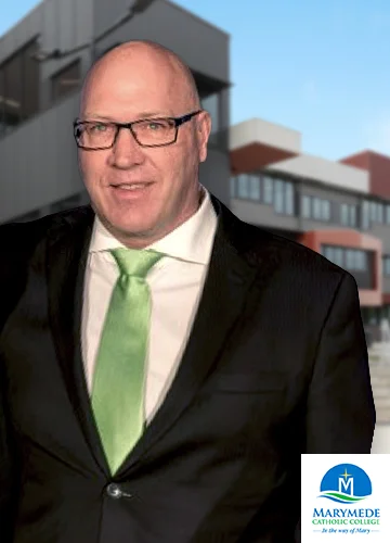 Michael Lacy, Director of ICT, Marymede Catholic College