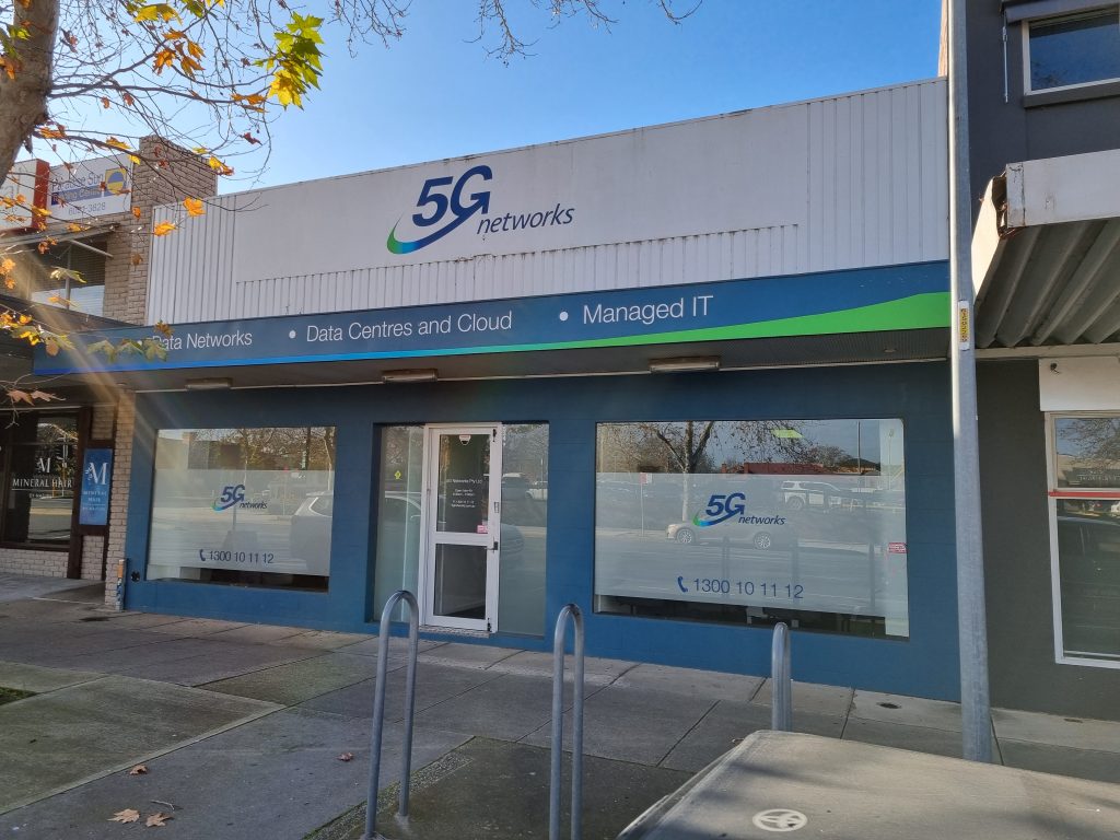 5G Networks Albury